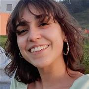 Estudiante de doctorado de la Universidad de Vigo. 
Imparto clases de refuerzo de primaria y ESO.